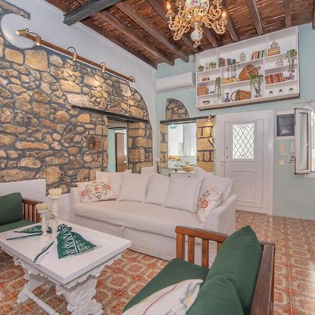 Philoxenia Traditional House Pasztída Kültér fotó