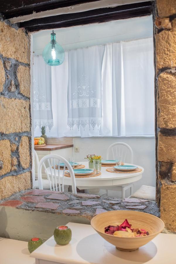 Philoxenia Traditional House Pasztída Kültér fotó