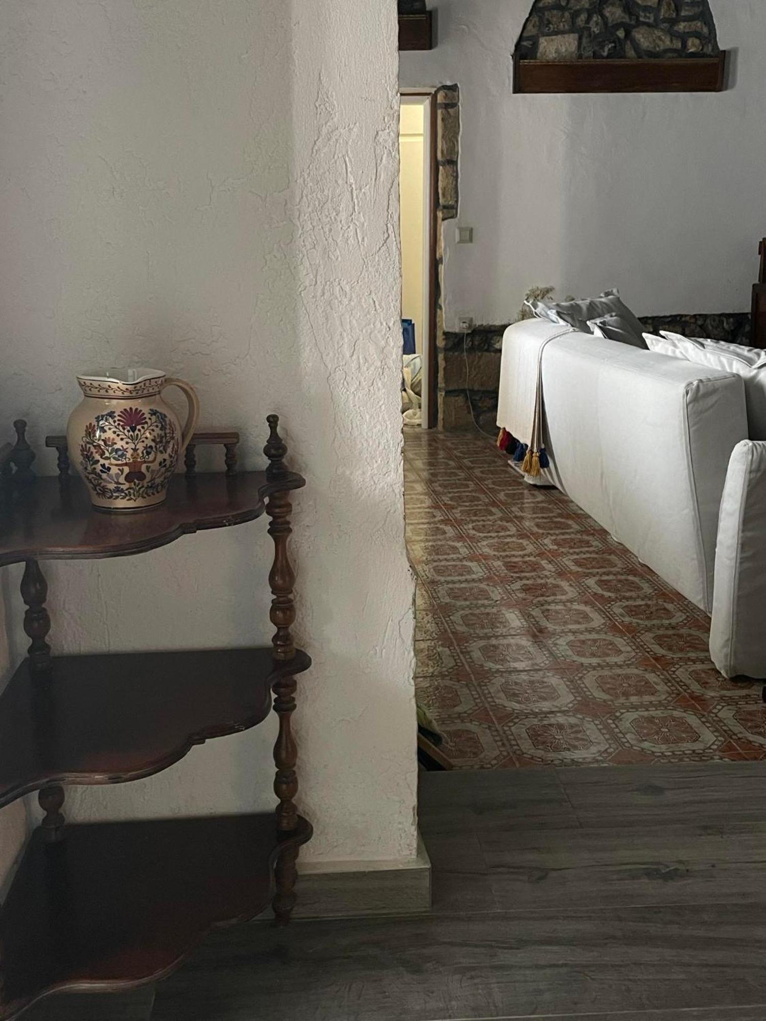 Philoxenia Traditional House Pasztída Kültér fotó