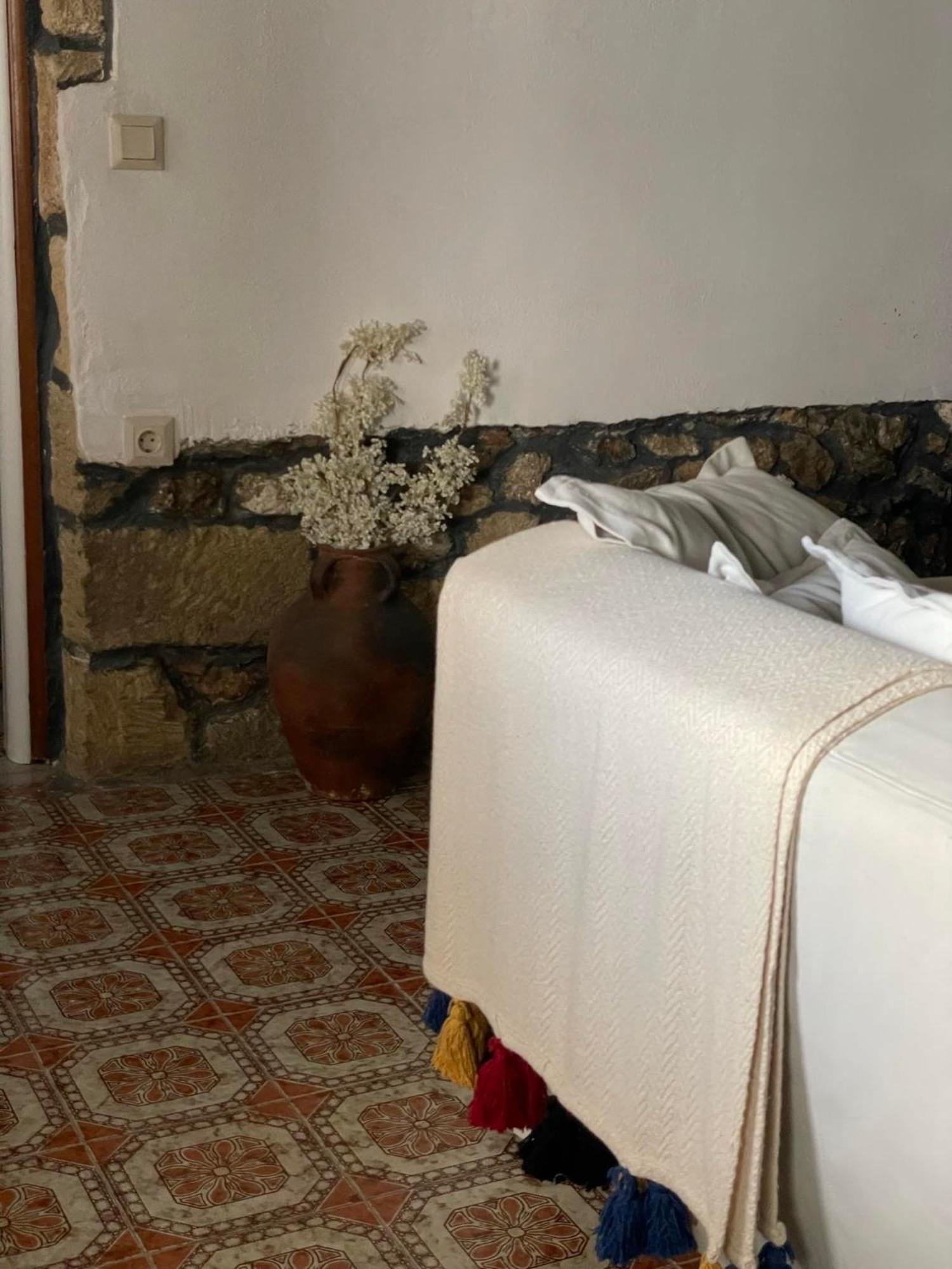 Philoxenia Traditional House Pasztída Kültér fotó