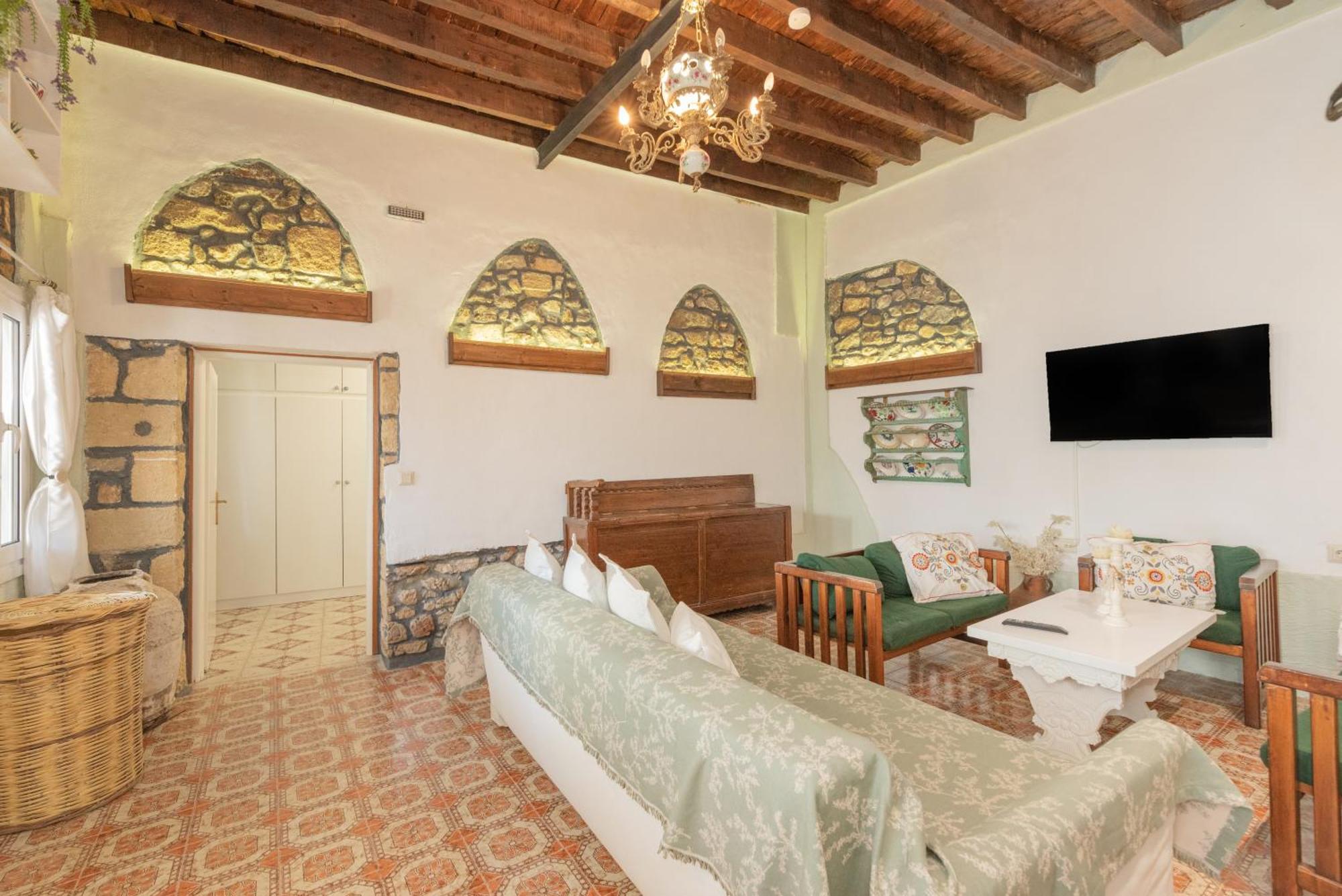 Philoxenia Traditional House Pasztída Kültér fotó